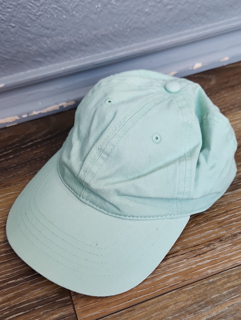 NWOT Mint Light Green Hat